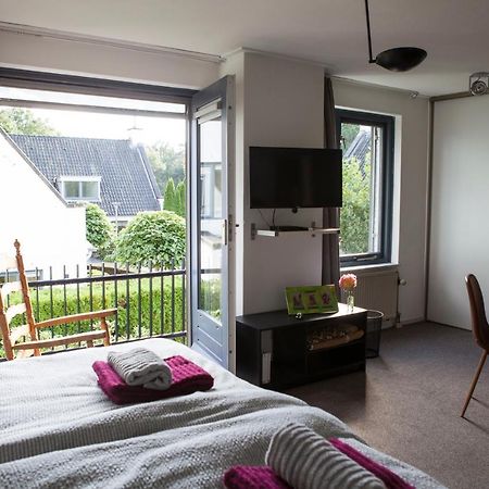 アイントホーフェン De Heidestroper Bed & Breakfast エクステリア 写真