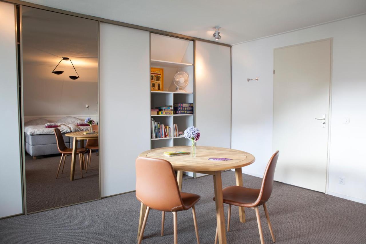 アイントホーフェン De Heidestroper Bed & Breakfast エクステリア 写真