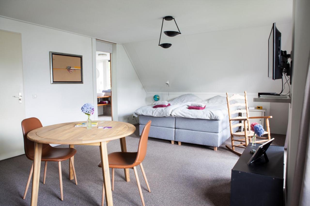 アイントホーフェン De Heidestroper Bed & Breakfast エクステリア 写真